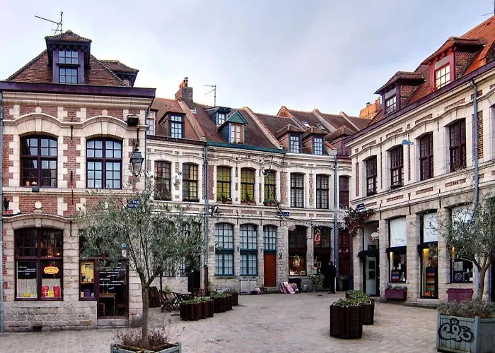 Beautiful Apartment On The Grand Place !