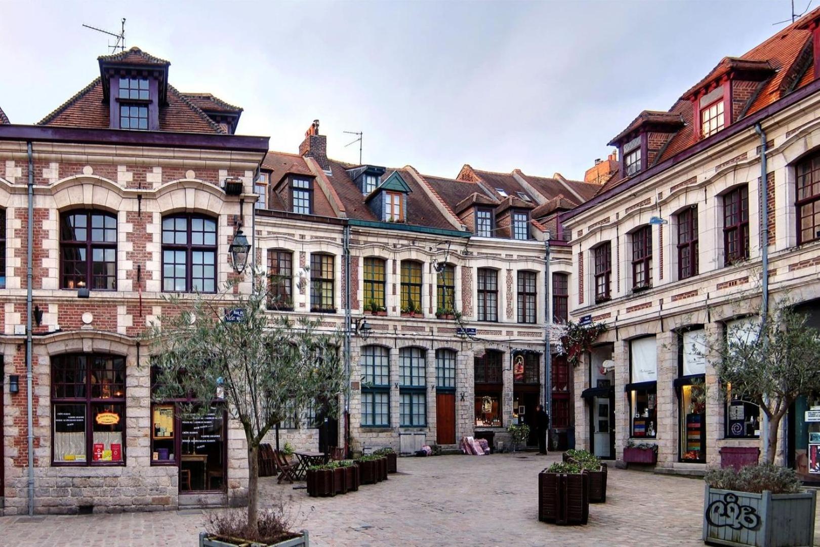 Beautiful On The Grand Place ! Apartment Lille