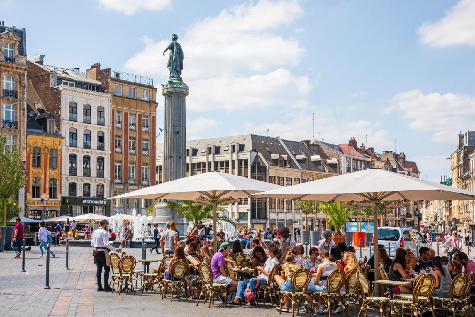 Beautiful On The Grand Place ! Apartment Lille